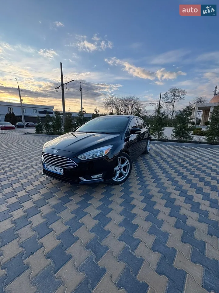 2016 Ford Focus - мініатюра 17