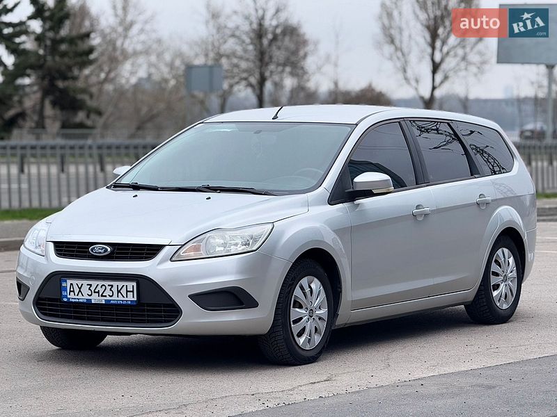 Ford Focus 2008