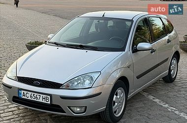 Хетчбек Ford Focus 2003 в Одесі