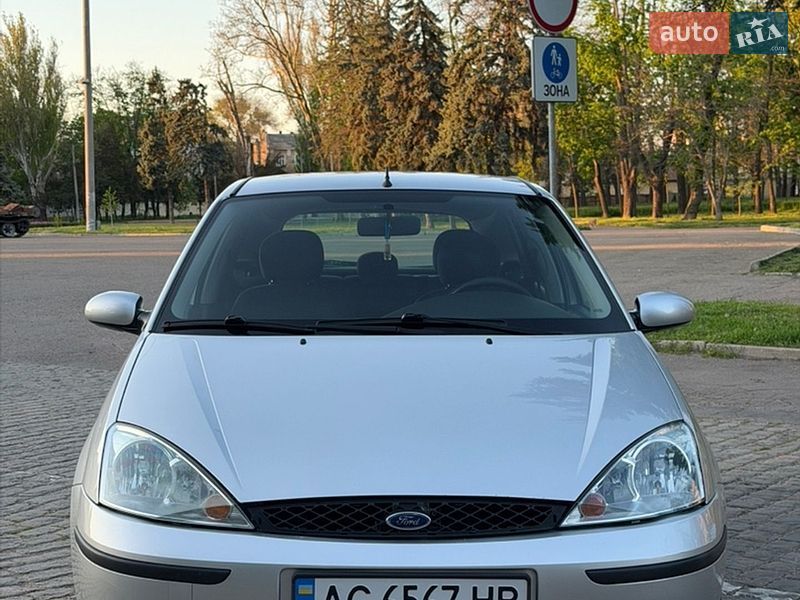 Хетчбек Ford Focus 2003 в Одесі