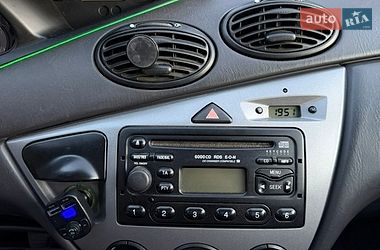 Хетчбек Ford Focus 2003 в Одесі