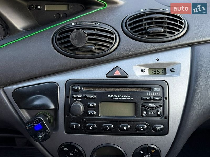 Хетчбек Ford Focus 2003 в Одесі