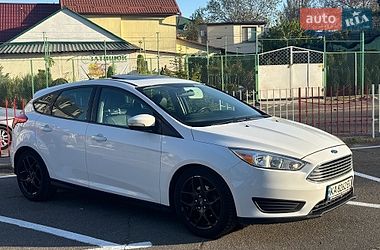 Хетчбек Ford Focus 2016 в Одесі