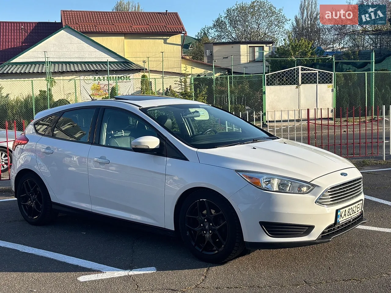 2017 Ford Focus - мініатюра 21