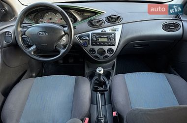 Хетчбек Ford Focus 2003 в Одесі