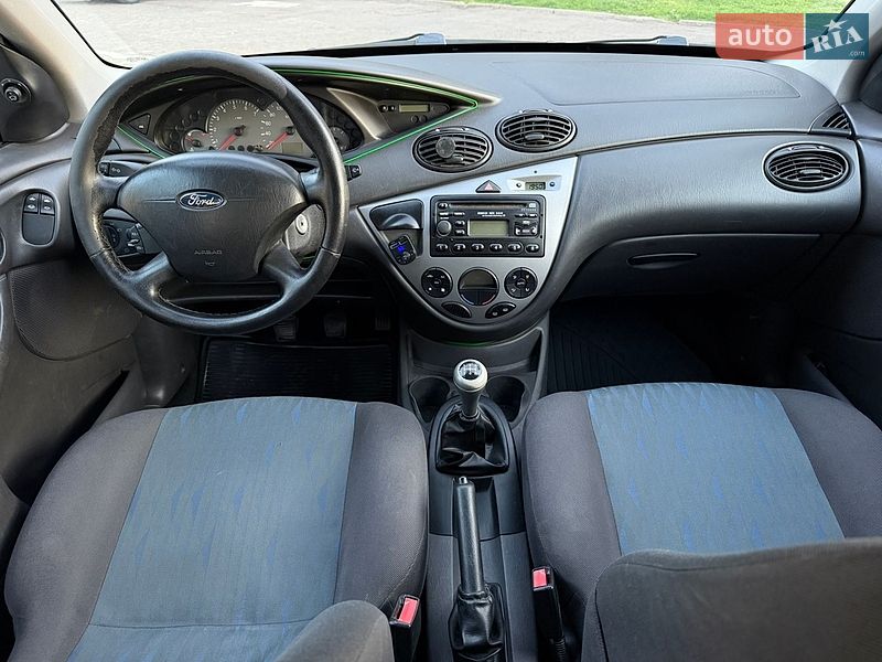 Хетчбек Ford Focus 2003 в Одесі