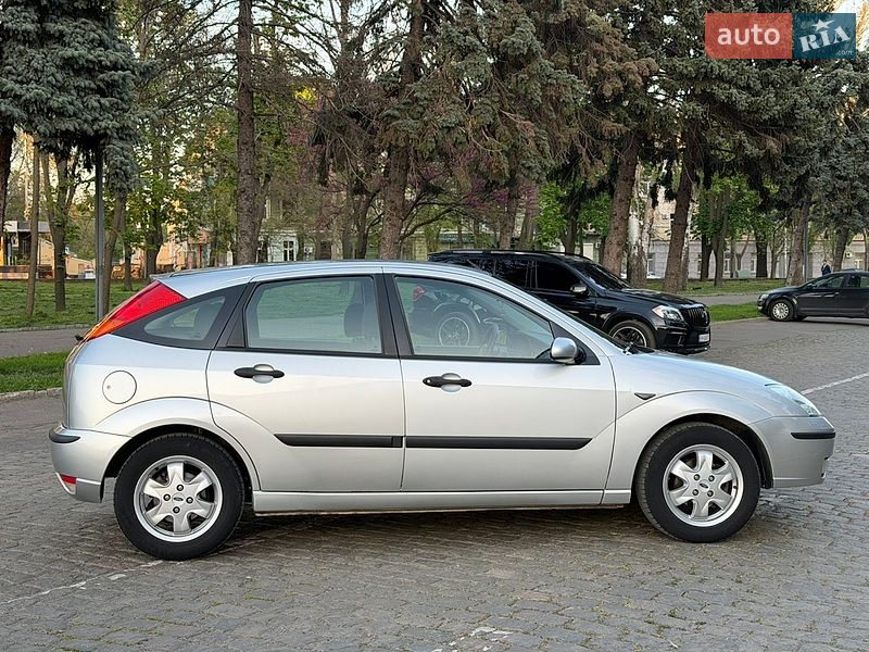 Хетчбек Ford Focus 2003 в Одесі