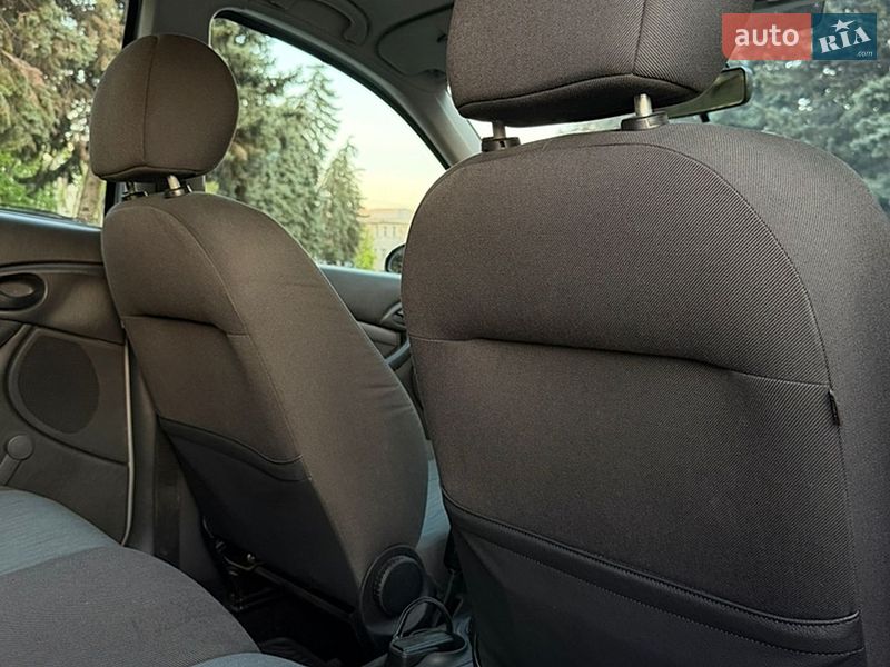 Хетчбек Ford Focus 2003 в Одесі