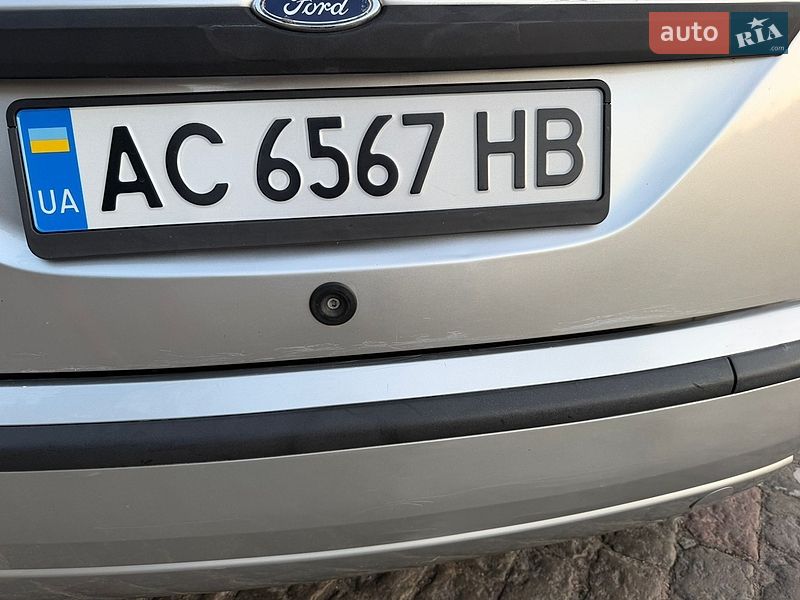 Хетчбек Ford Focus 2003 в Одесі