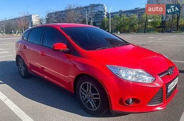 Хетчбек Ford Focus 2013 в Києві
