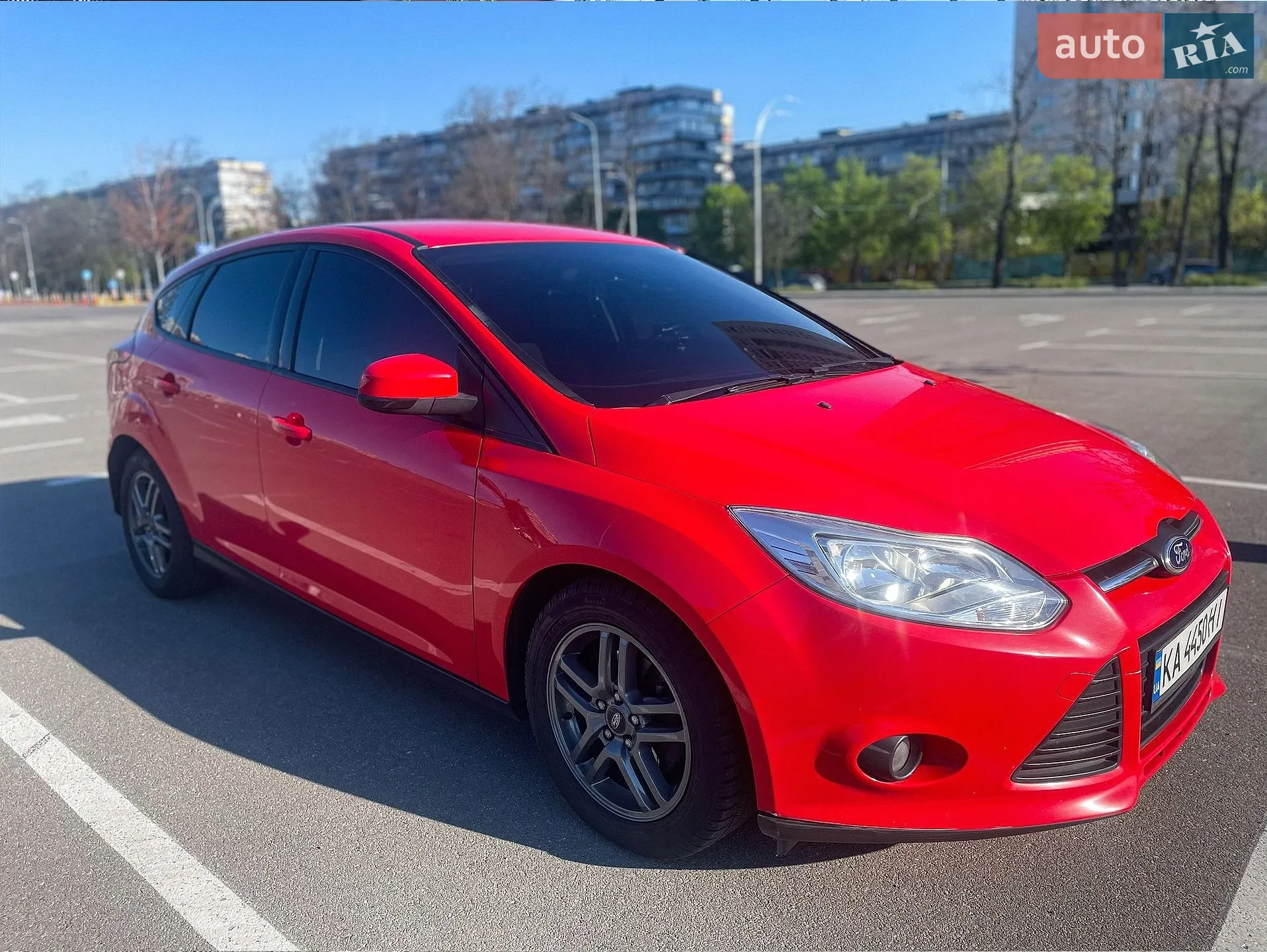 2013 Ford Focus - фото 1