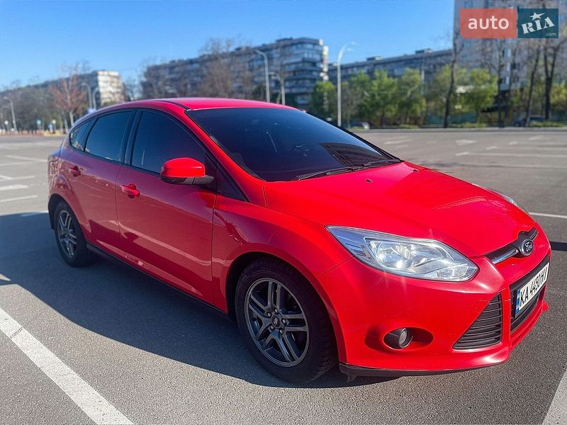Ford Focus 2013