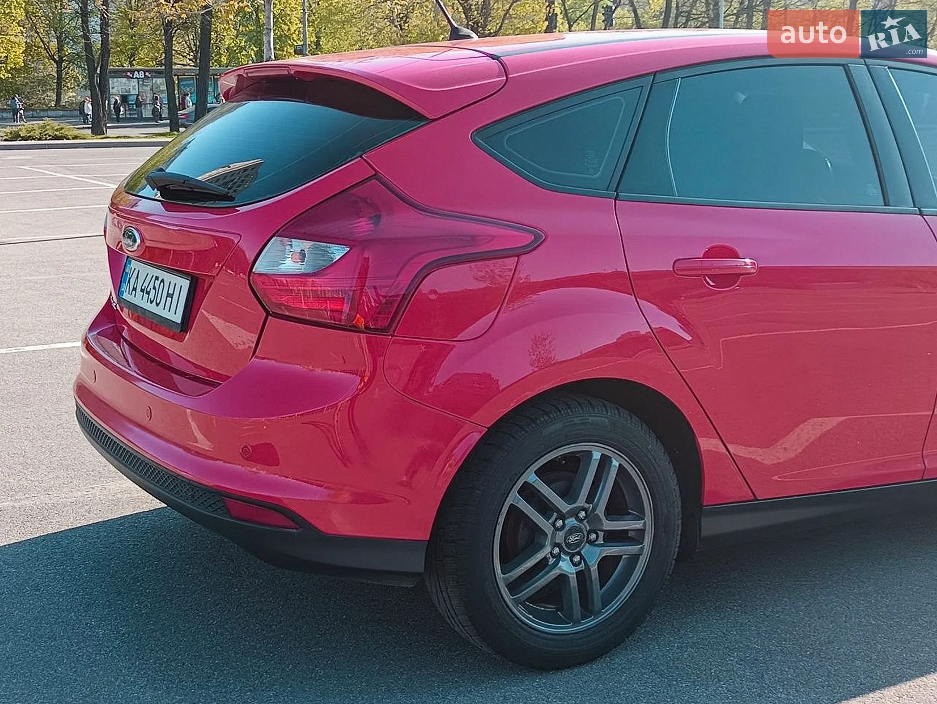2013 Ford Focus - мініатюра 5