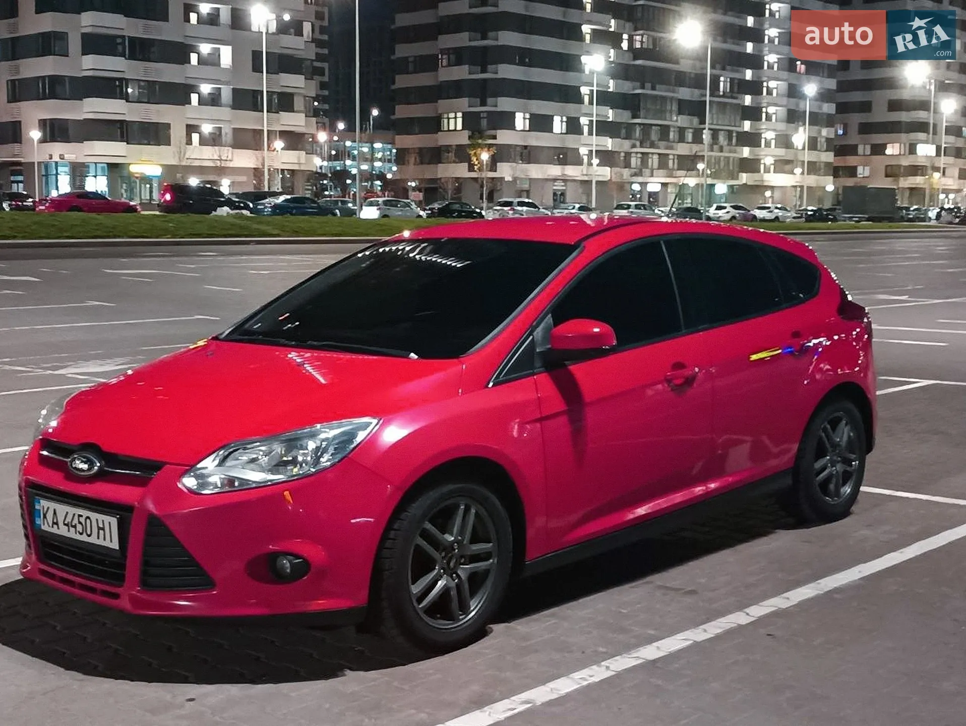 2013 Ford Focus - мініатюра 10