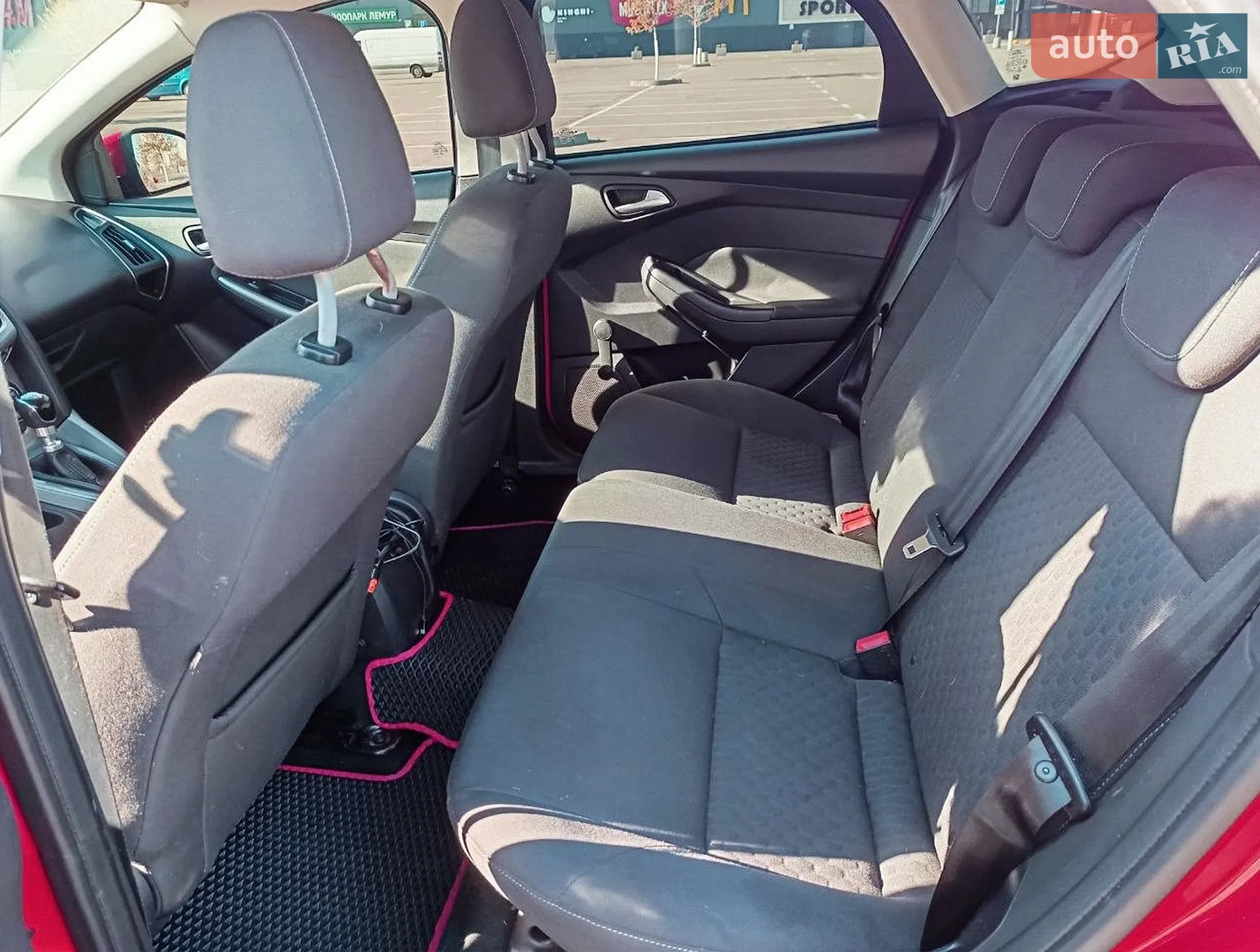 2013 Ford Focus - мініатюра 19