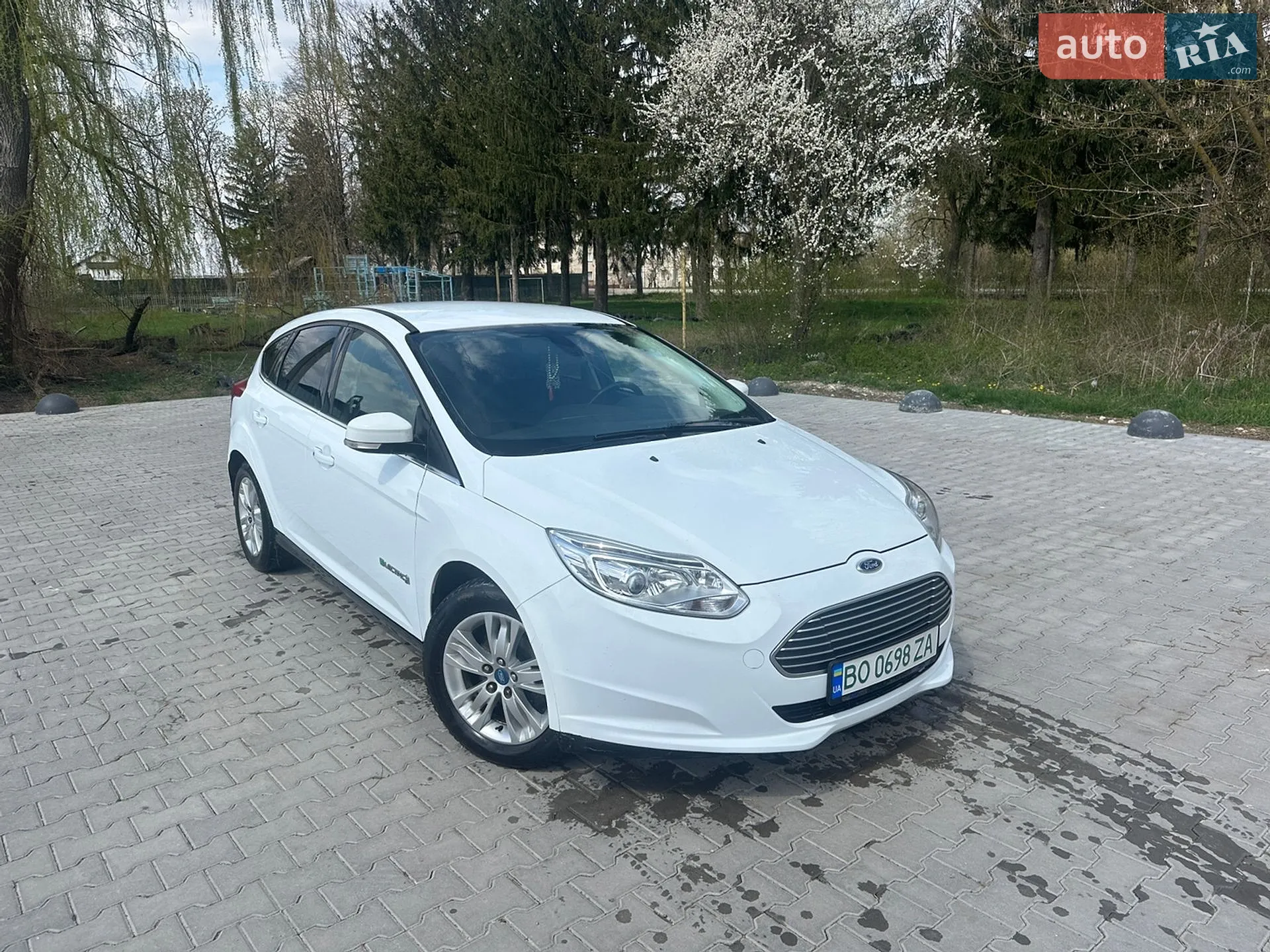 2013 Ford Focus - мініатюра 3