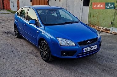 Хэтчбек Ford Focus 2007 в Броварах