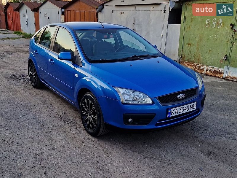 Ford Focus 2007