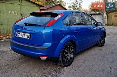 Хетчбек Ford Focus 2007 в Броварах