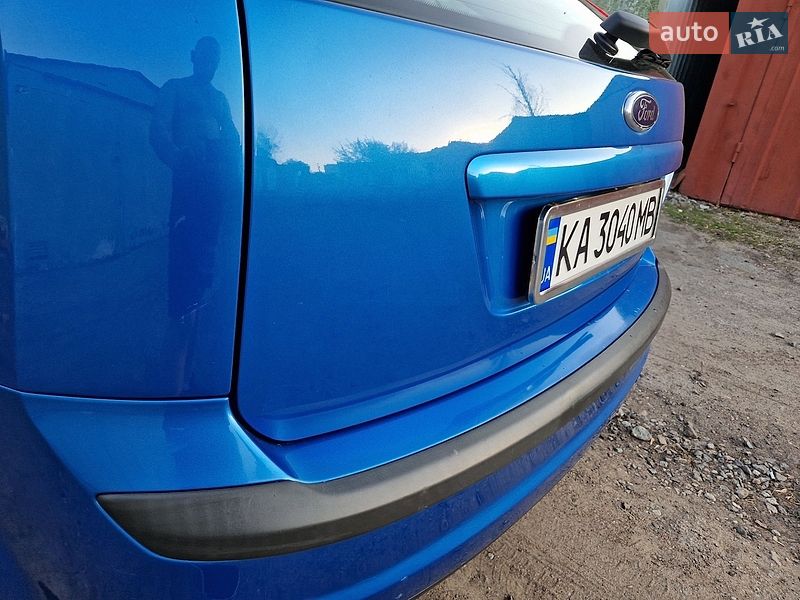 Хетчбек Ford Focus 2007 в Броварах