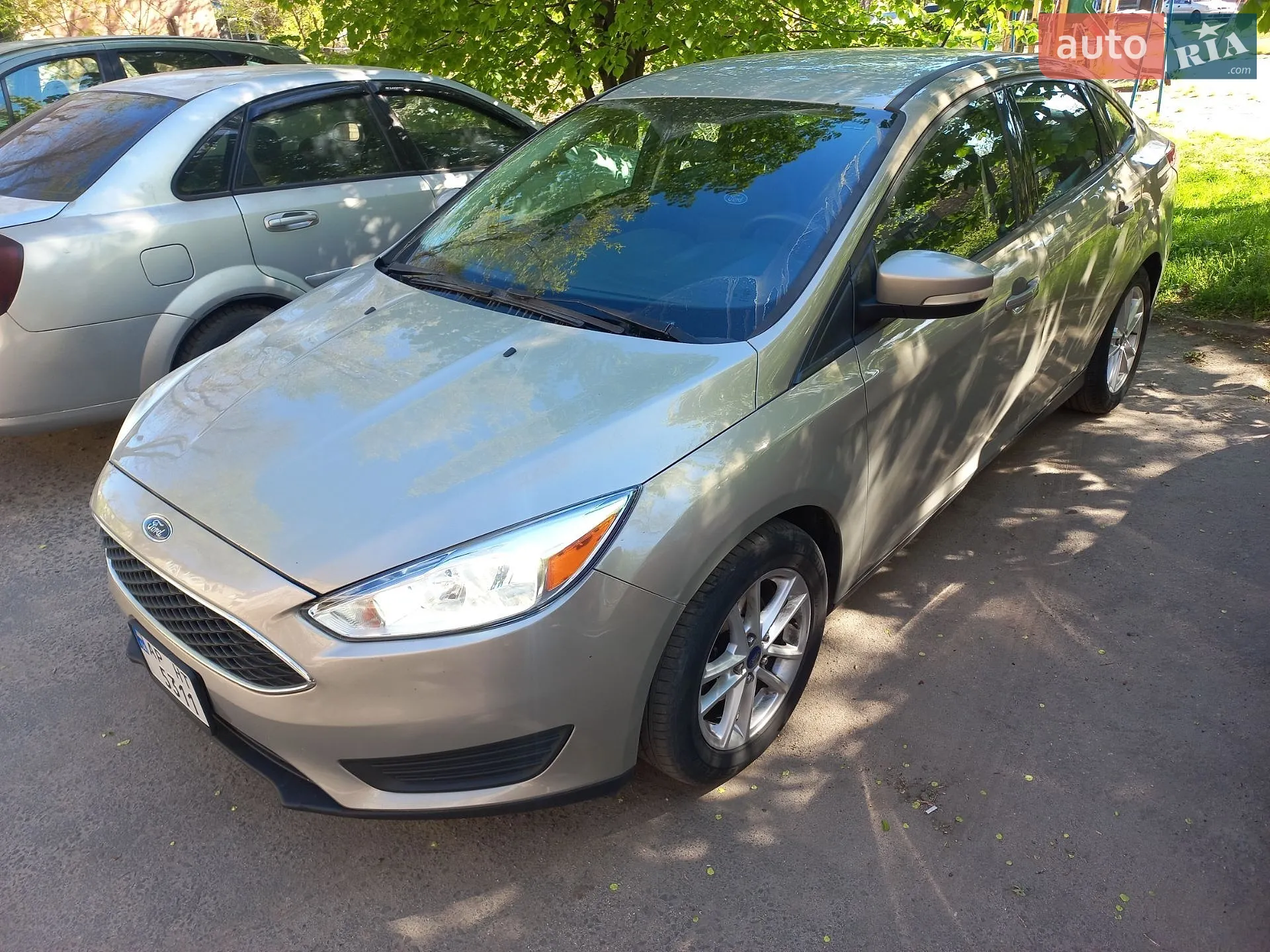 2015 Ford Focus - мініатюра 7