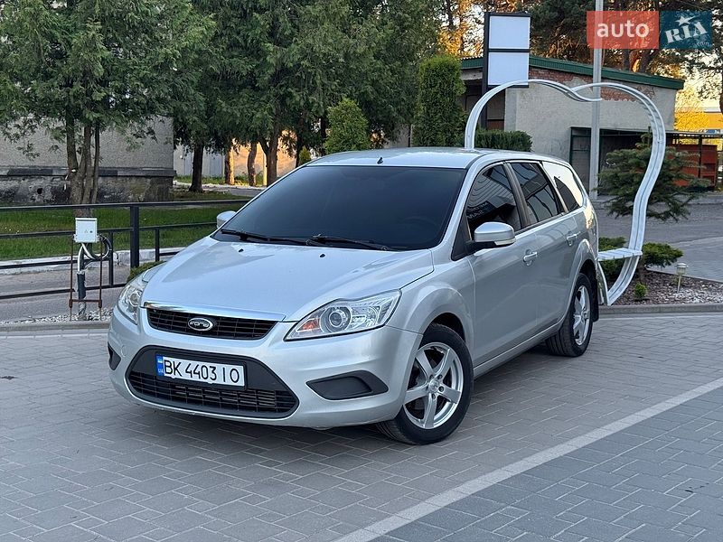 Ford Focus 2008