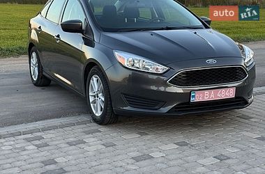 Седан Ford Focus 2018 в Вінниці