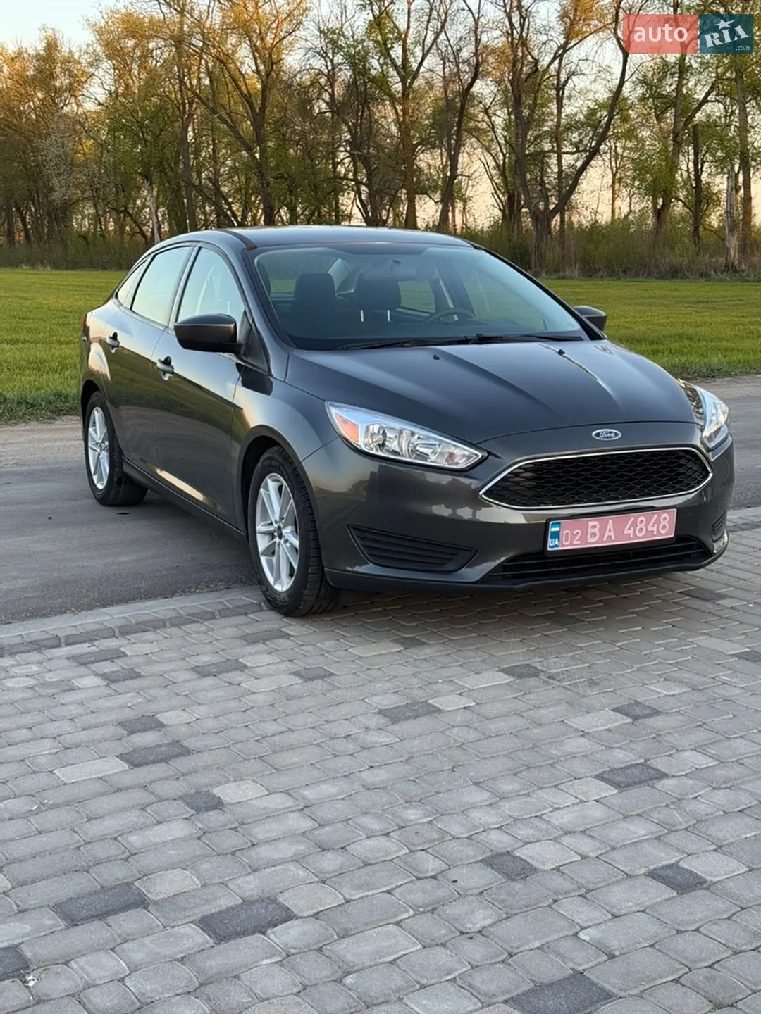 2018 Ford Focus - мініатюра 3