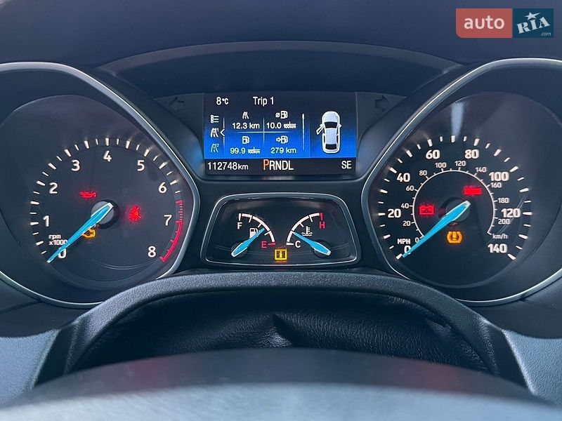 Седан Ford Focus 2018 в Вінниці