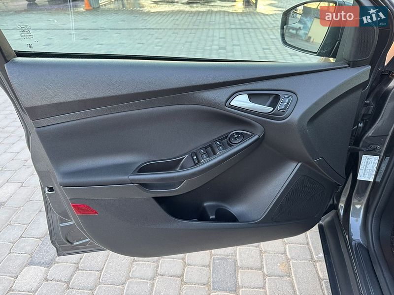 Седан Ford Focus 2018 в Вінниці