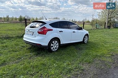 Хэтчбек Ford Focus 2014 в Першотравенске