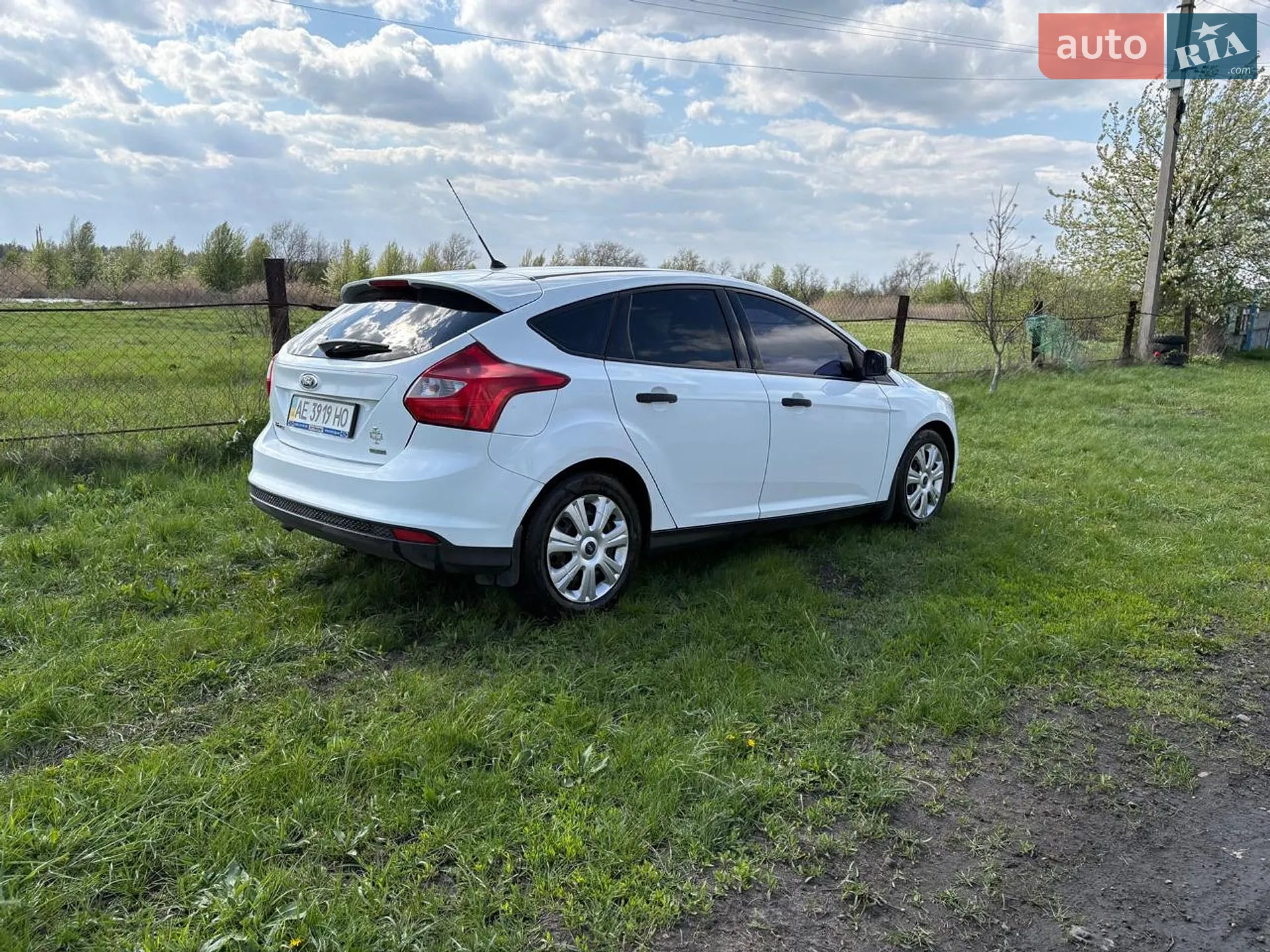2014 Ford Focus - мініатюра 4