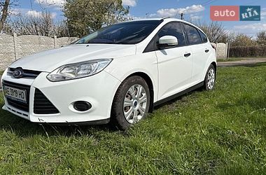 Хэтчбек Ford Focus 2014 в Першотравенске