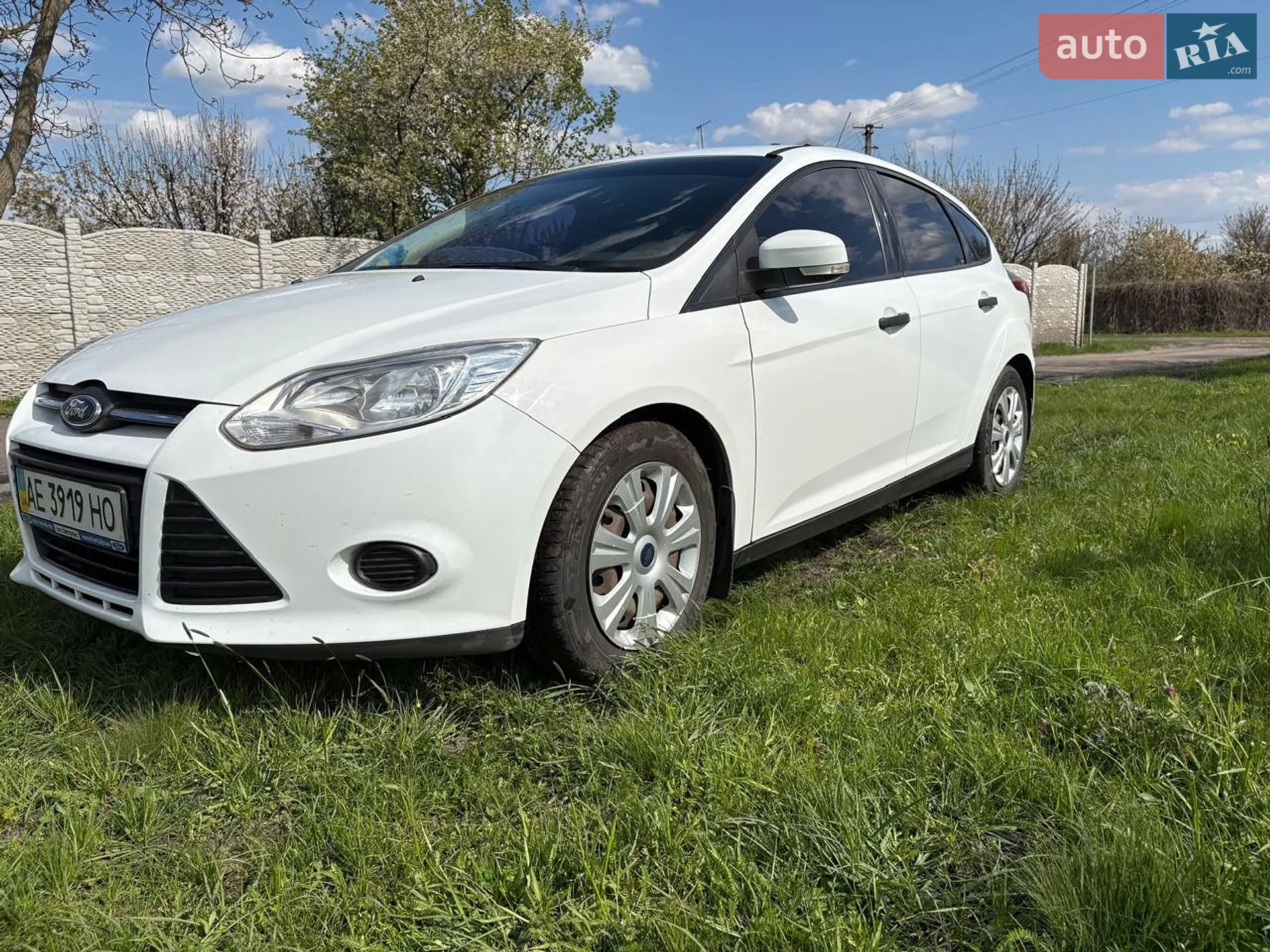 2014 Ford Focus - мініатюра 9