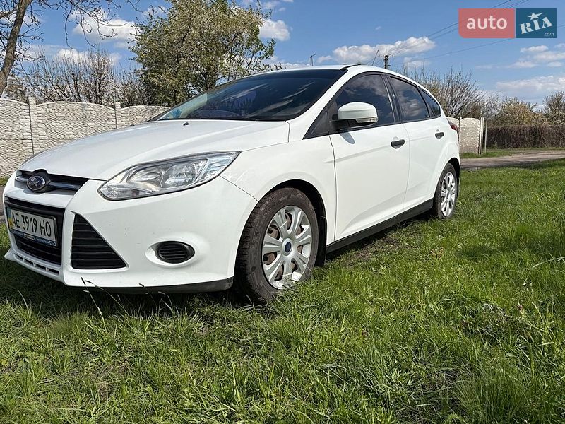 Хэтчбек Ford Focus 2014 в Першотравенске