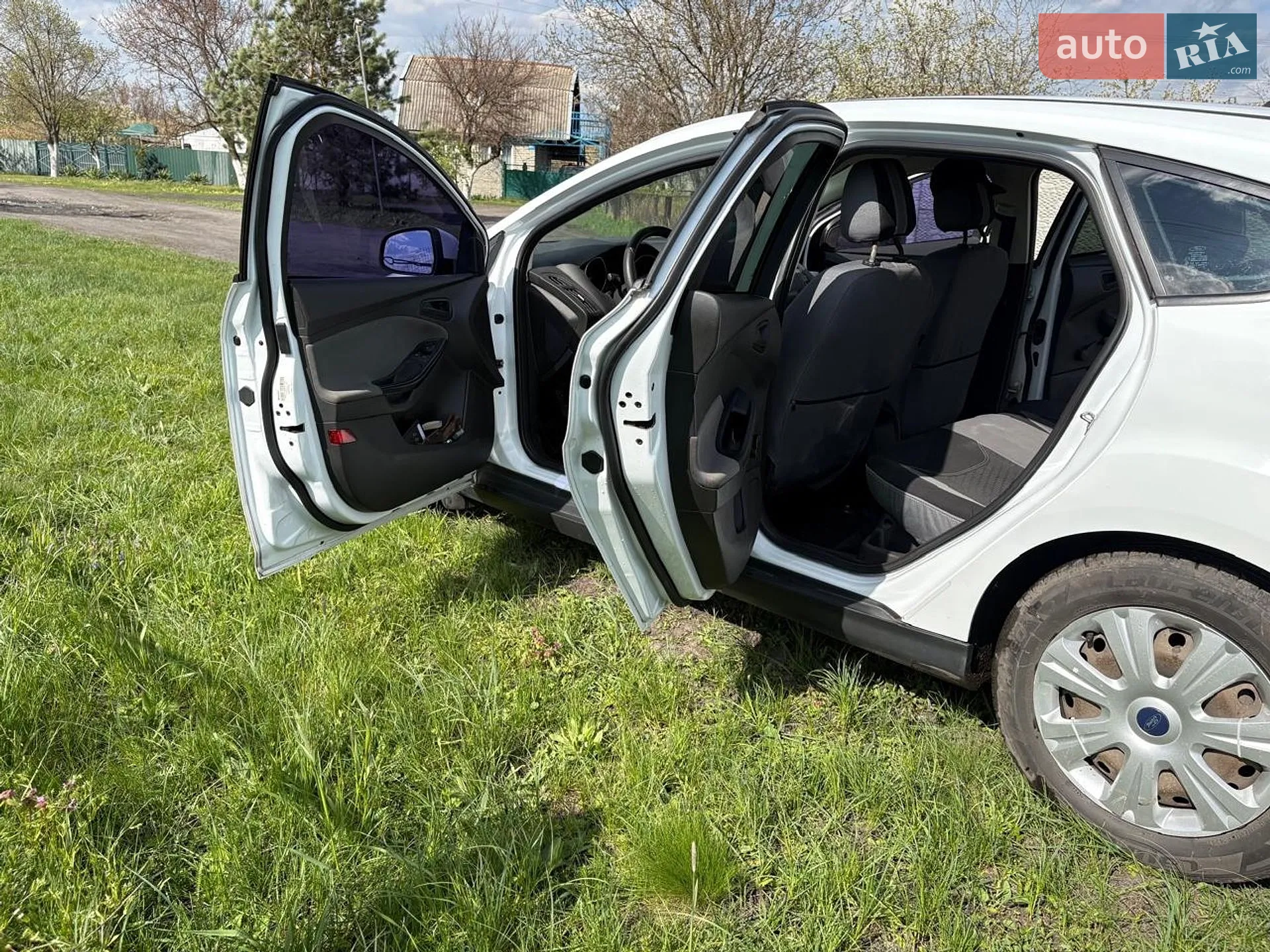 2014 Ford Focus - мініатюра 11