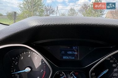 Хэтчбек Ford Focus 2014 в Першотравенске