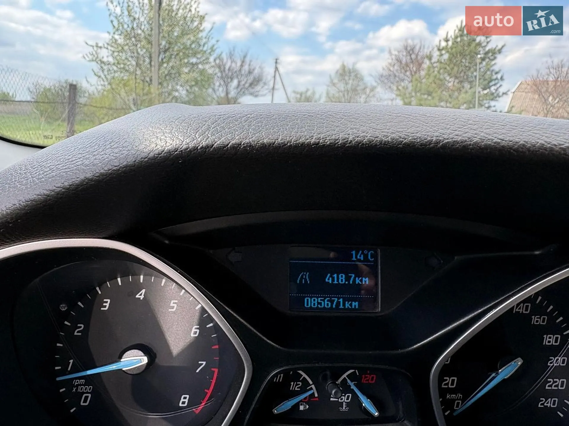 2014 Ford Focus - мініатюра 14