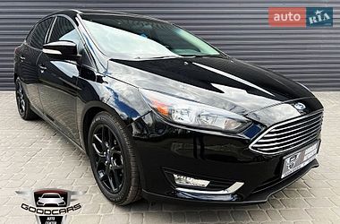 Седан Ford Focus 2016 в Каменском