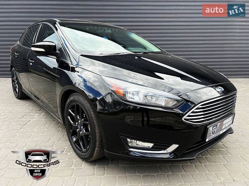 Ford Focus 2016