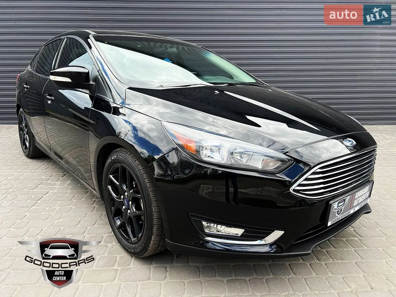 2017 Ford Focus - мініатюра 8
