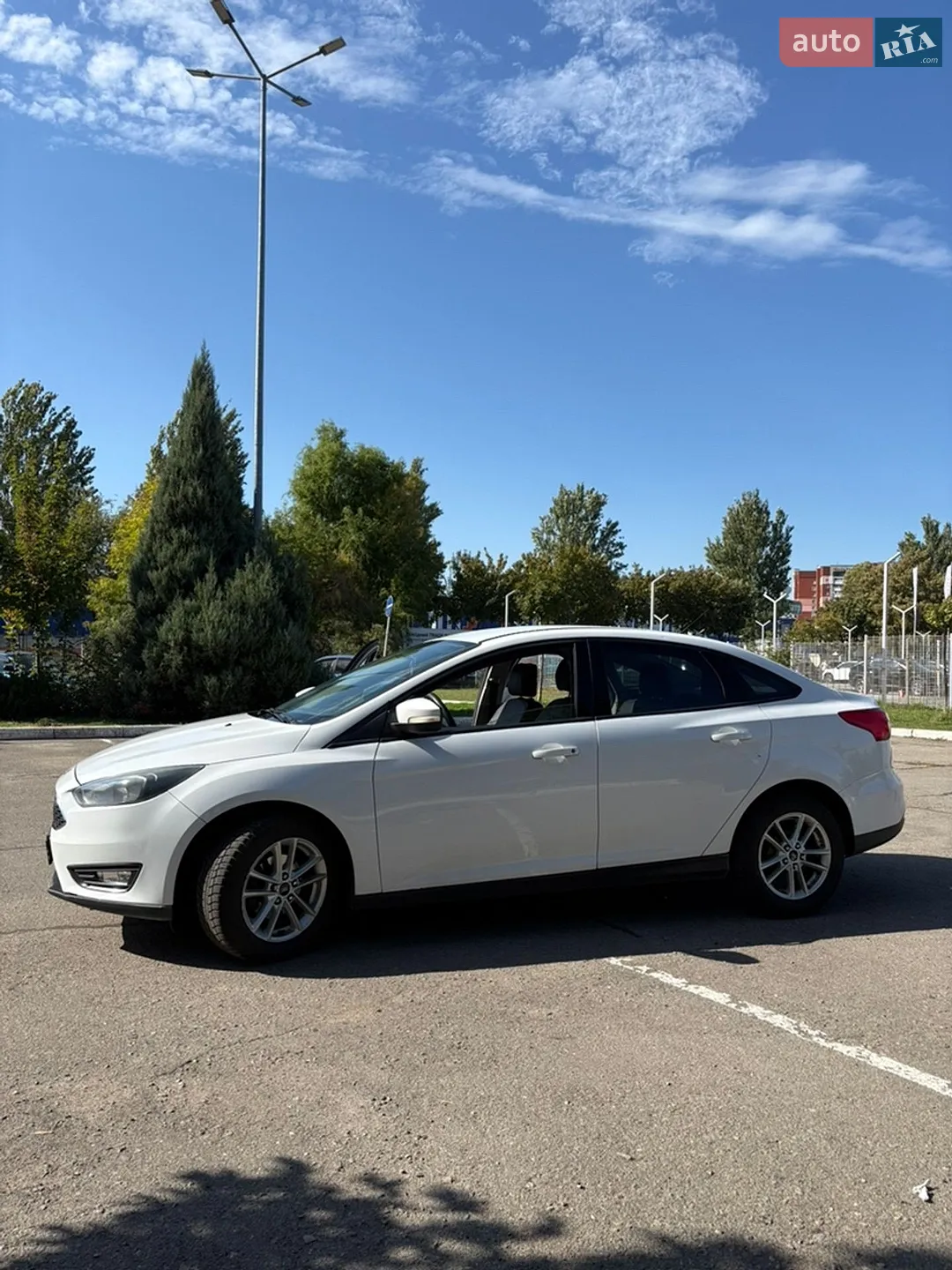 2015 Ford Focus - мініатюра 4