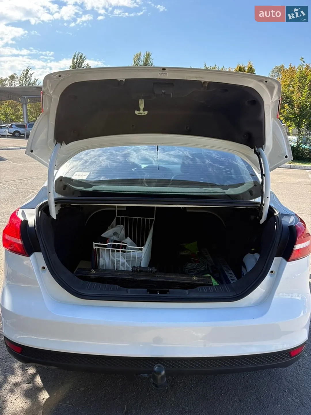 2015 Ford Focus - мініатюра 8