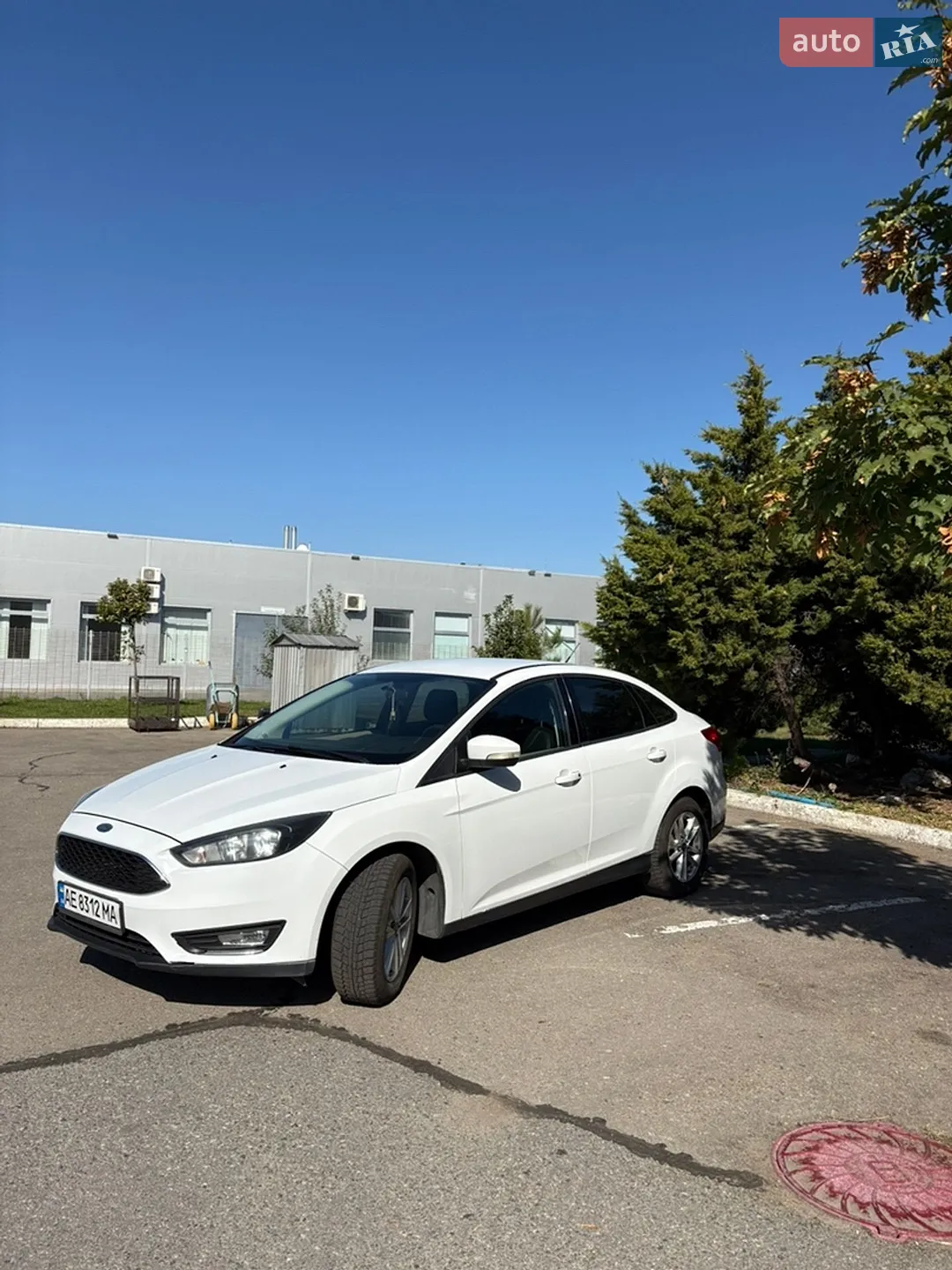 2015 Ford Focus - мініатюра 14
