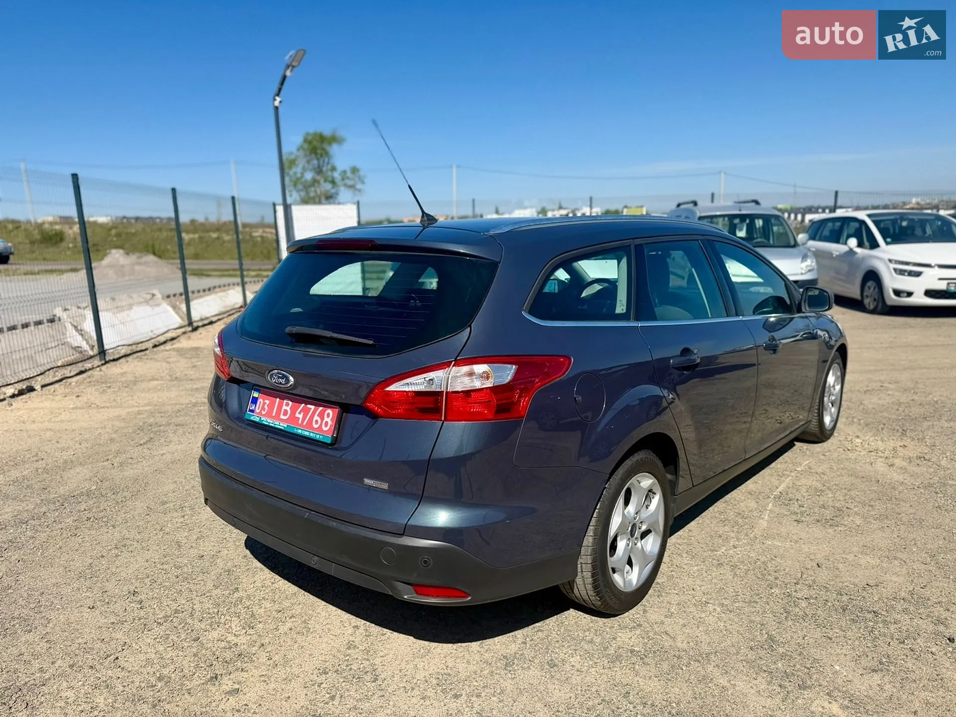 2013 Ford Focus - мініатюра 4