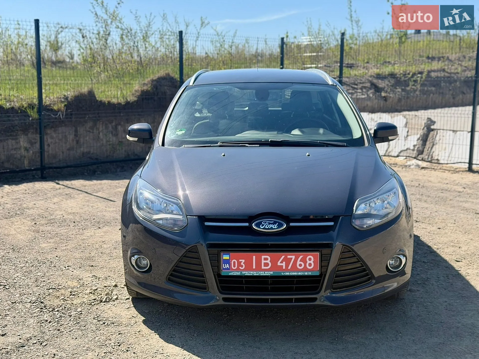 2013 Ford Focus - мініатюра 9