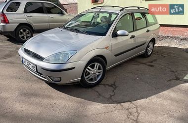 Універсал Ford Focus 2001 в Нововолинську