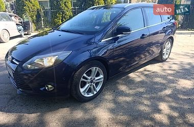 Универсал Ford Focus 2013 в Стрые