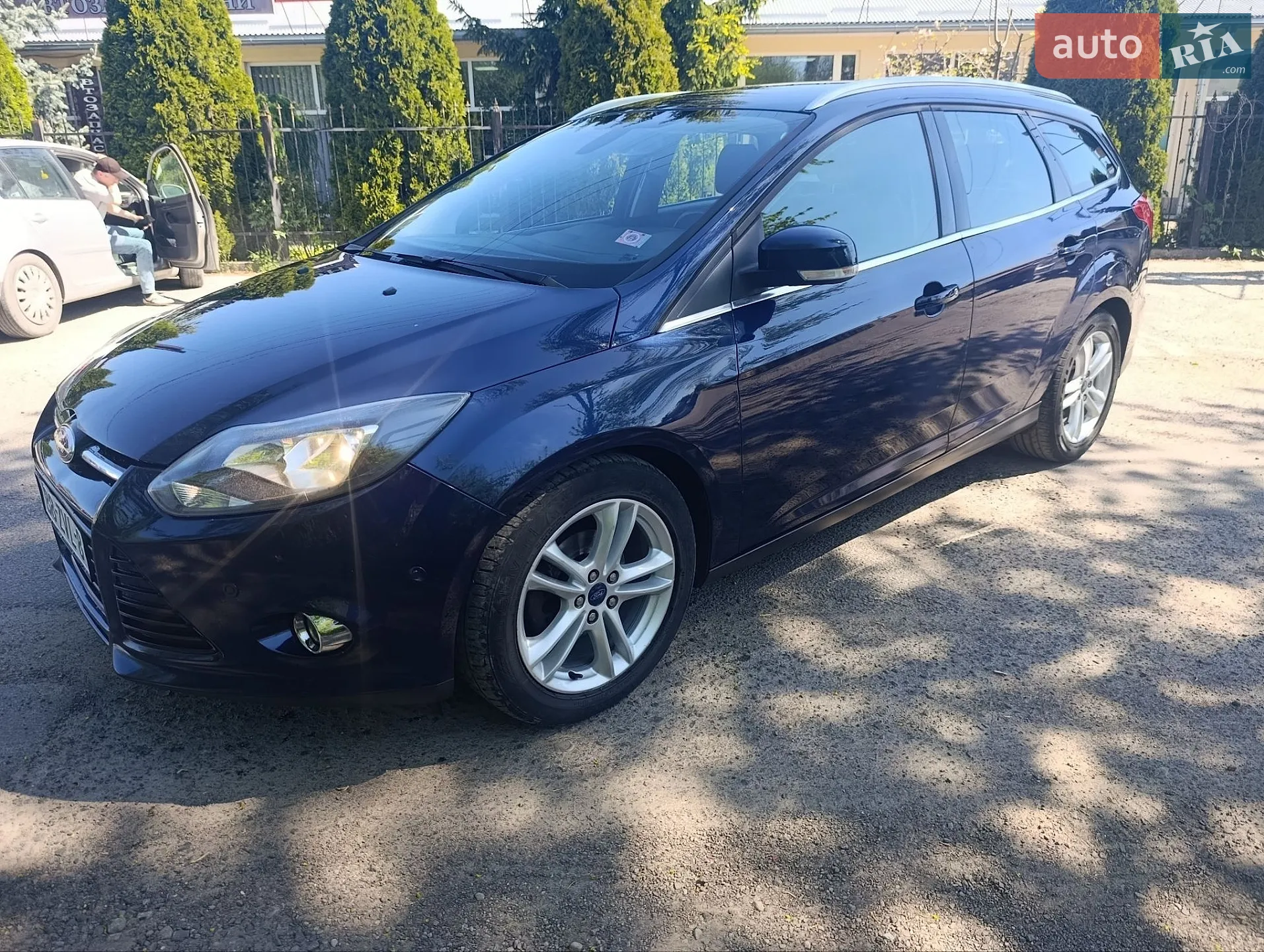 2013 Ford Focus - фото 1