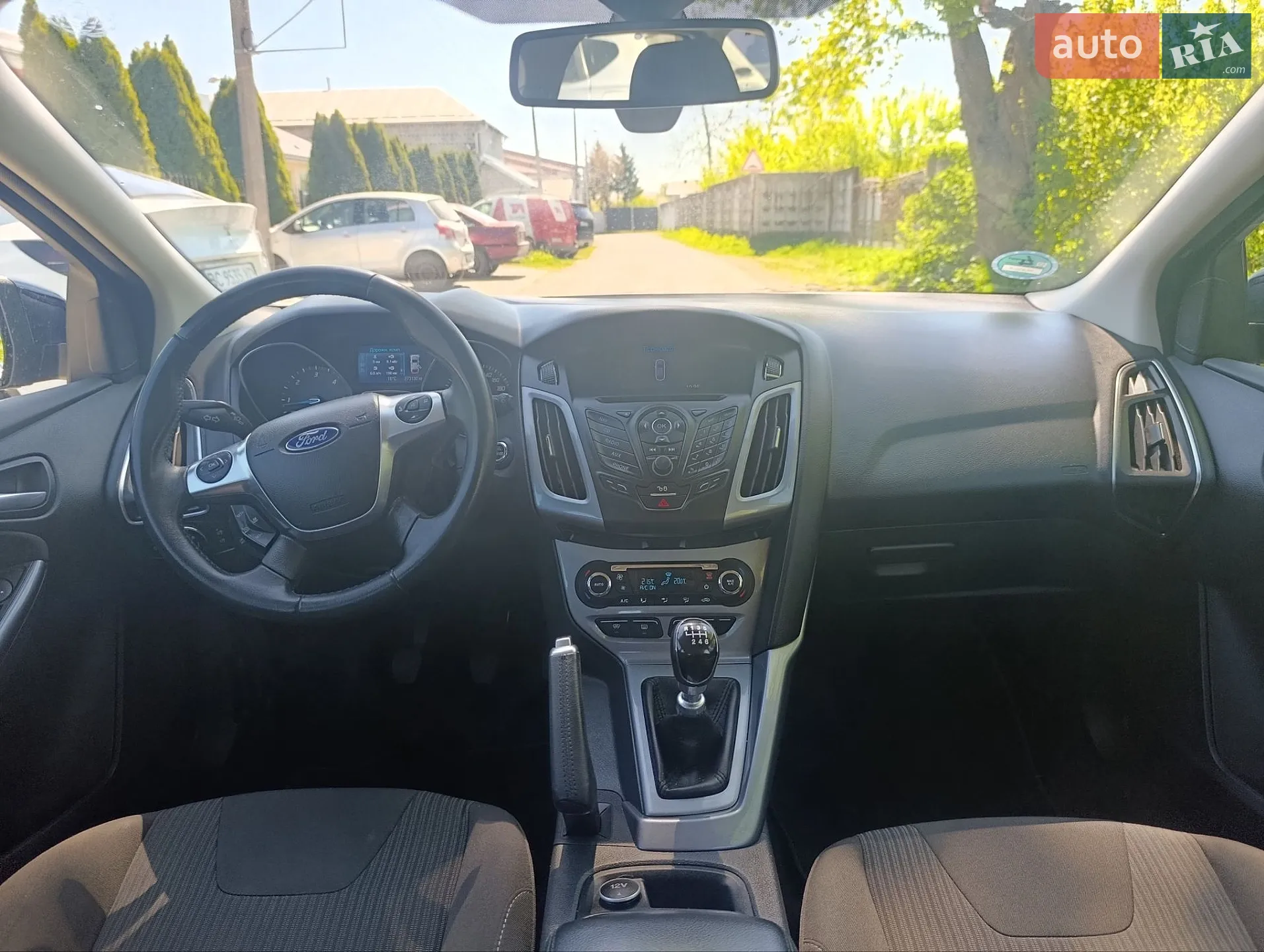 2013 Ford Focus - мініатюра 11